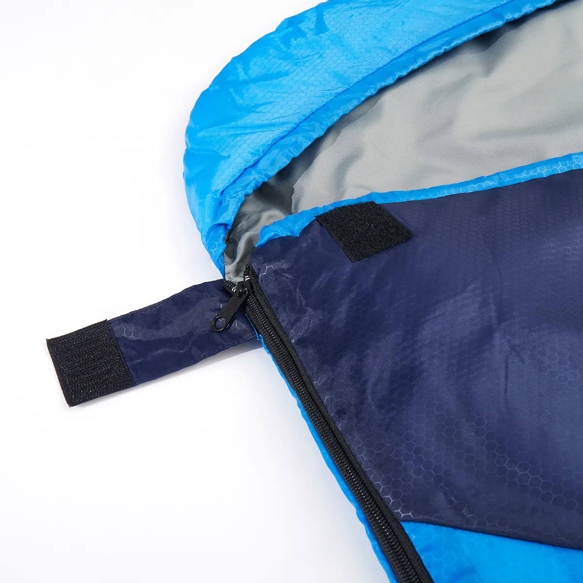 Oem-Cina-grosir kantong tidur serat berongga dewasa musim dingin luar ruangan perlengkapan untuk berkemah mendaki di backcountry