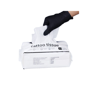 Serviette jetable non tissée pour le visage, paquet souple à dérouler, lingette sèche sans peluches, à usage unique, pour le nettoyage du visage, <span class=keywords><strong>les</strong></span> soins de la peau et <span class=keywords><strong>les</strong></span> voyages - Product Image 3