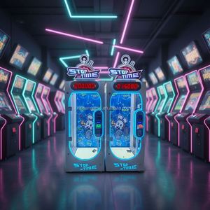 Large-scale Video <b>Game</b> Scissor <b>Machines</b>, <b>Game</b> Consoles, Coin-operated Commercial Video <b>Game</b> Console Manufacturers - Product Image 2