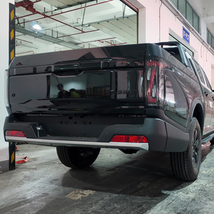 Nueva Camioneta Dongfeng Z9 2026, Automática, Diésel, 4x4, 2.5-3.0L, Emisión Euro VI, Luces LED, Todoterreno, 8AT, R17, TPMS, Táctil, Volante a la Izquierda - Product Image 4