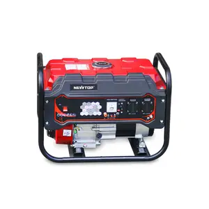 2.0kw Gasoline Power Generator Portable Generator For Small Machines