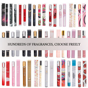 Perfume Mini Feminino em Promoção, Durável, 35ml, OEM, Perfume Floral, Frascos Clássicos de Fragrância Feminina - Product Image 1