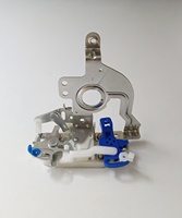 Loquet de porte de cabine mécanique 69310-E0080 R Droit sans tirant extérieur pour camion HINO 500 700 Ranger, remplacement OE