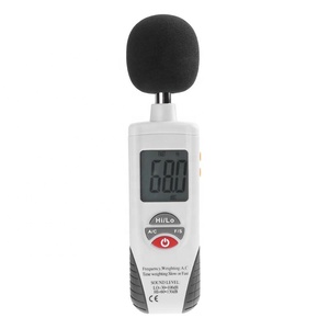เครื่องวัดระดับเสียงเดซิเบล, เครื่องวัดเสียงรบกวน HT-850 - Product Image 1