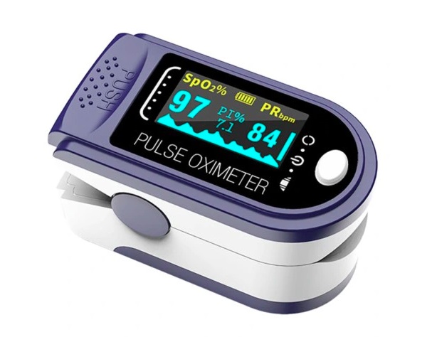 Портативный тонкоплёночный цветной экран Пальчиковый Пульс пальчиковые пульсиметры ручные пульсиметры