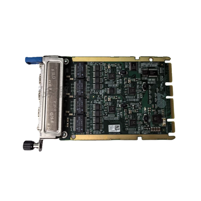 Tn TM210 Computer Parts 03025VYQ Model with 4*GE Interface Card