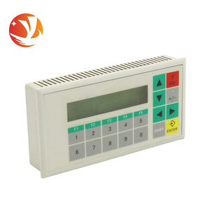 แผง LCD 6AV3503-1DB10 6AV3 Siemens ของแท้ใหม่แผงควบคุมโปรแกรมได้มีสายเคเบิล PLC 16 I/O 110V - Product Image 1