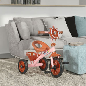 Nuovo arrivo in plastica 3 ruote su triciclo per <span class=keywords><strong>bambini</strong></span> da <span class=keywords><strong>2</strong></span> a 4 <span class=keywords><strong>anni</strong></span> <span class=keywords><strong>bici</strong></span> per <span class=keywords><strong>bambini</strong></span> con ruote in PU - Product Image 5