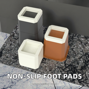 Almohadillas Antideslizantes y Antivuelco para Patas de Muebles de Oficina y Hogar Modernos, para Mesas de Centro/Sofás, para Uso en Comedores, Cocinas y Gimnasios - Product Image 2