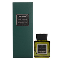 Diffuseur de parfum en verre élégant pour chambre à coucher, ornement parfumé écologique, sans flamme, fait main, sans alcool, 200 ml