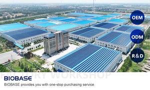 Agitateur BIOBASE, fabricant économique, moteur à courant continu, plaque <span class=keywords><strong>ELISA</strong></span>, plaque de culture cellulaire, plaque à trous profonds, micro-plaque, agitateur pour laboratoire - Product Image 6