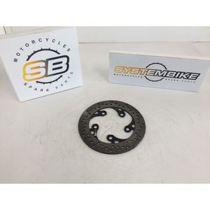 Disco Freno Posteriore Suzuki 280mm per GSX-R 600-750 2004-2010 GSXR 1000 2005-2006 - Product Image 1