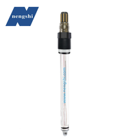 Sensor pH Industri Cerdas Online Nirkabel Digital Output RS485 Ulir PG13.5 Akurasi 0.01pH OEM/ODM/OBM Dapat Disesuaikan untuk