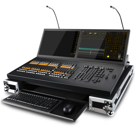Grand Ma Lighting Controllers - Professional DMX Solutions