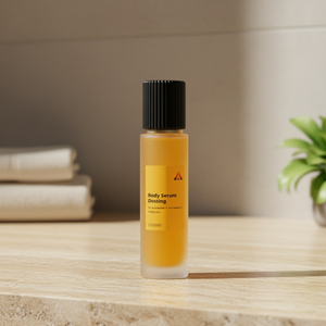 Lotion Corporelle Booster à l'Acide Kojique, Vitamine E et Niacinamide - Formule Nettoyante en Profondeur Personnalisée pour Tous Types de Peau - Product Image 5