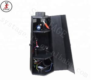 150W etapa fuego llama máquina DMX512 Control remoto 3M alta fiesta iluminación para concierto evento espectáculo musical DJ bar - Product Image 4