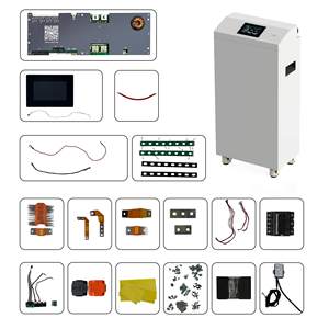 Jkcell กล่อง DIY LF280K แนวตั้งพร้อม V19 Jk BMS และจอแสดงผล48โวลต์314Ah 280Ah 16KW แบตเตอรี่สำหรับใช้ในบ้าน - Product Image 4