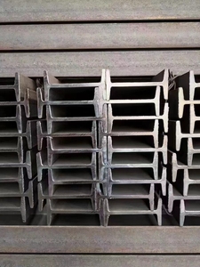 Grand stock de poutres en I en acier au carbone laminé à chaud galvanisé IPN IPE100 IPE120 <span class=keywords><strong>IPE140</strong></span> SS400 SS490 ASTM pour matériaux de construction - Product Image 6