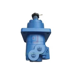 Động cơ giảm tốc thủy lực L BMK4-395 L mô-men xoắn cao và dòng chảy cao L EATON m04240 OEM thay thế L ứng dụng hạng nặng - Product Image 4