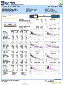 Alta qualità LSZH Cat6 cavo di comunicazione per interni Ethernet <span class=keywords><strong>Patch</strong></span> cavo per rete Internet LAN cavo per PC PS5 Xbox Modem - Product Image 5