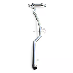 Échappement Catback avec bouclier thermique pour <span class=keywords><strong>BMW</strong></span> <span class=keywords><strong>435i</strong></span> N55 3.0T F32 F33 F36 2014-2016 – Vente Flash – Échappement Performance Racing Catback - Product Image 4