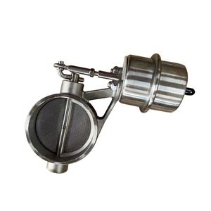 JTLD valvola di controllo dello scarico del vuoto dell'auto ad alte prestazioni 51mm calve del vuoto di scarico - Product Image 3