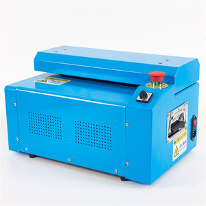 Honeycomb Cardboard Shredder Machine Protective Packaging <b>Paper</b> Converter - Product Image 1