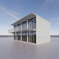 Kostenloser Versand Vorgefertigte Container House Custom Builders Küchen-und Hotel designs von Herstellern