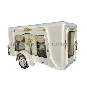 Charrette funéraire à chevaux au design moderne, chariot de transport antique, remorque funéraire vintage, charrette funéraire à chevaux - Product Image 1