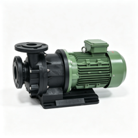 K AMX-655FGARE-1 5HP 220/380V OEM 水循环泵 耐化学腐蚀电磁离心泵 表面安装型