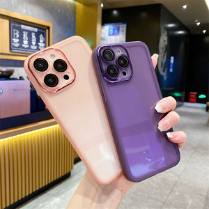 Licicase <span class=keywords><strong>เคส</strong></span>ปกป้องกล้อง TPU <span class=keywords><strong>เคส</strong></span><span class=keywords><strong>โทรศัพท์</strong></span>กันกระแทกสำหรับ Moto G86 G85 EDGE 60 Pro ฝาหลังแบบนิ่ม - Product Image 6