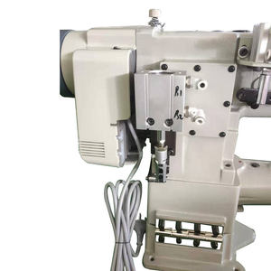 Bán Buôn 1341 Xi Lanh Cánh Tay Máy Tính Trực Tiếp Ổ Đĩa Tự Động Lockstitch Thêu Công Nghiệp Máy May Cho Túi Hành Lý - Product Image 4