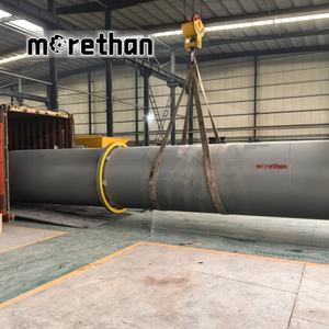 آلة تجفيف الرماد المتطاير ، آلة تجفيف رمال النهر غير المباشرة ، أسطوانة واحدة - Product Image 5