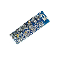 Carte Pcb de puissance OEM de Shenzhen Smt Pcba pour haut-parleur Pcb avec fichiers Gerber BOM