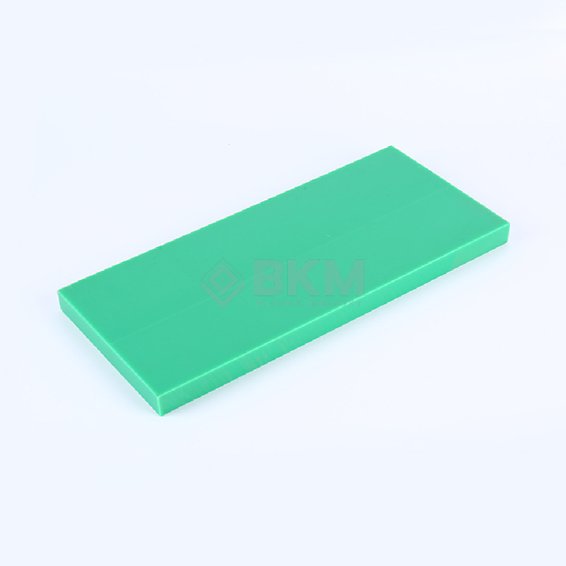 Recyclable UHMWPE Sheets Multi Color Polyethylene