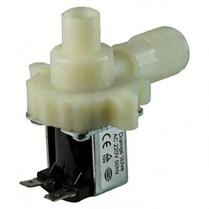Valvola dell'acqua per erogatore d'acqua e <span class=keywords><strong>lavastoviglie</strong></span> <span class=keywords><strong>Siemens</strong></span>, Indesit, Hotpoint, Candy, Hoover, Electrolux, Gorenje (G1/2''*12mm) - Product Image 3
