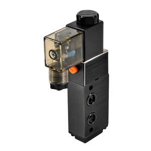 Venta de Liquidación COVNA B2B, Válvula Solenoide de Alta Presión, Válvula Solenoide Neumática LED de Bobina Simple para Control de Aire, Válvula Solenoide de 12v - Product Image 5