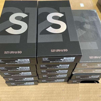 Teléfono Móvil S21 Ultra Deca Core CDMA, Precio Económico, Importación de China, Venta al por Mayor, Android 15
