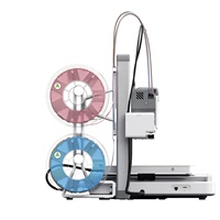 Imprimante 3D de bureau haute vitesse Creality SPARKX I8, haute précision, impression rapide pour les professionnels et les créateurs