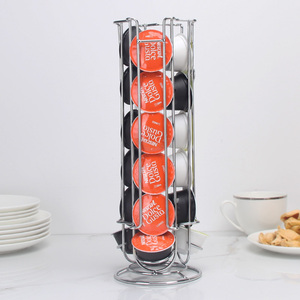 Personnalisé De Haute Qualité En Métal <span class=keywords><strong>Dolce</strong></span> <span class=keywords><strong>Gusto</strong></span> Support de <span class=keywords><strong>Capsule</strong></span> de Café - Product Image 1