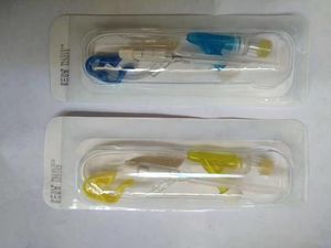 Popüler boyutu 18g 20g 22g 24g güvenlik tıbbi Iv kanül ile liman - Product Image 5