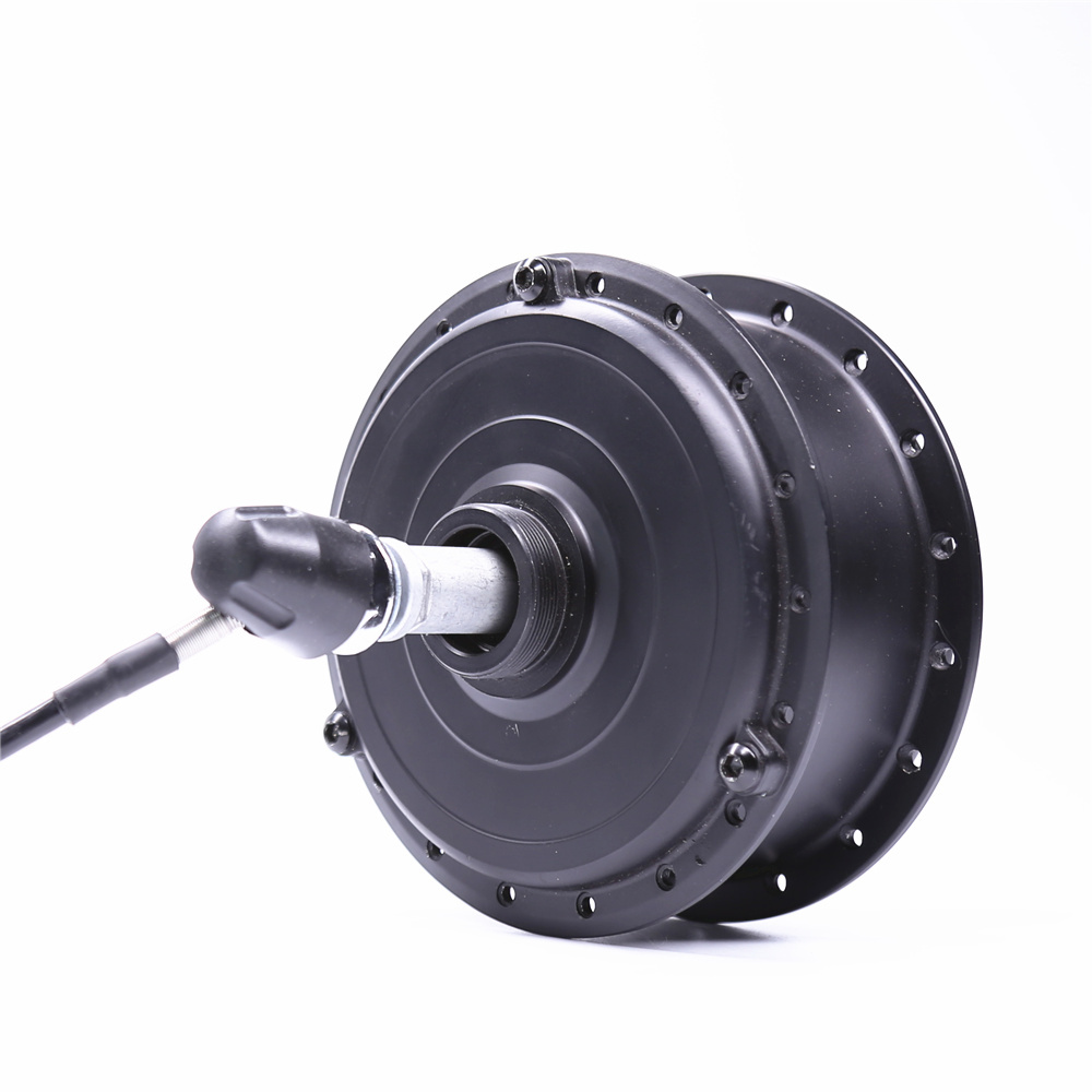 Kit de conversion de vélo électrique Keyde Motor S110, moyeu arrière silencieux, puissant, pour vélos européens Kit de conversion de vélo électrique Keyde Motor S110, moyeu arrière silencieux, puissant, pour vélos européens
