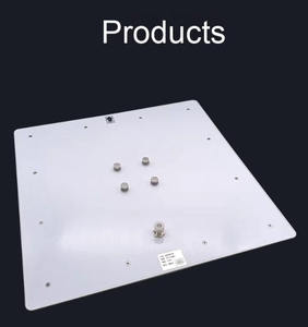เสาอากาศอ่าน RFID UHF 915m แบบ Passive ระยะไกล 12DBI โพลาไรเซชันแบบวงกลม อุปกรณ์อิเล็กทรอนิกส์ IoT - Product Image 5