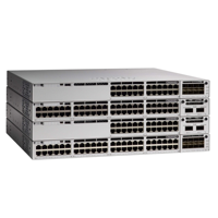 Nuevo y Original para Catalyst C9300-48UXM-E, Switch Gestionado de Capa 3 con 48 Puertos 10G Uplink, UPOE+ para Empresas C9300-48UXM-E
