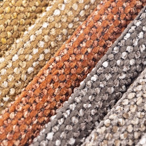Nhà Dệt Dệt Dệt Vải 50M Thấp Moq 100% <span class=keywords><strong>Polyester</strong></span> Bàn Tay Mềm Mại Cảm Giác Đồng Bằng Chenille Chất Lượng Cho <span class=keywords><strong>Sofa</strong></span> Vải - Product Image 4