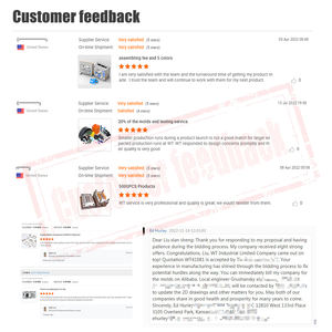 注塑模具定制制造商塑料模具制造铝金属原型3d绘图打印服务零件 - Product Image 6