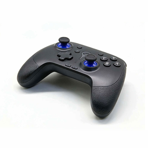 Mando de Juego Universal para Nintendo Switch/PS4/<span class=keywords><strong>PS3</strong></span>/PC/Móvil, Joystick con Efecto Hall, Sensor de Movimiento de 6 Ejes, Control de Juego con Doble Vibración - Product Image 4