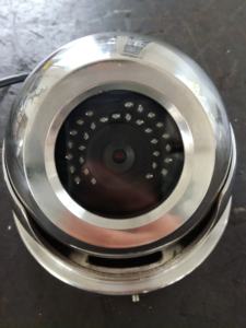 Câmera Industrial de Elevador 2MP à Prova de Explosão Câmera Hemisférica de Vigilância Segurança Dome <span class=keywords><strong>CCTV</strong></span> Câmera IP - Product Image 2