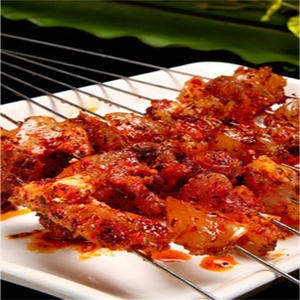 Parrilla <span class=keywords><strong>de</strong></span> barbacoa portátil <span class=keywords><strong>de</strong></span> estilo coreano moderno, parrilla <span class=keywords><strong>de</strong></span> carbón sin <span class=keywords><strong>humo</strong></span> <span class=keywords><strong>de</strong></span> acero inoxidable para uso al aire libre, estufa <span class=keywords><strong>de</strong></span> Camping - Product Image 6