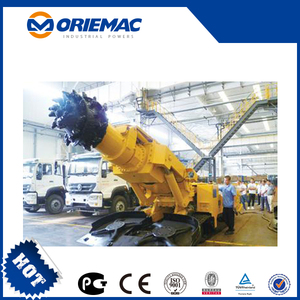EBZ260 เครื่องเจาะอุโมงค์ใต้ดินเหมืองถ่านหิน Roadheader สําหรับขาย - Product Image 5